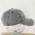 ニューエラ NEW ERA 9TWENTY Damaged Series アシッドウォッシュ 1920 ストラップバックキャップ メンズ MEDIUM-LARGE