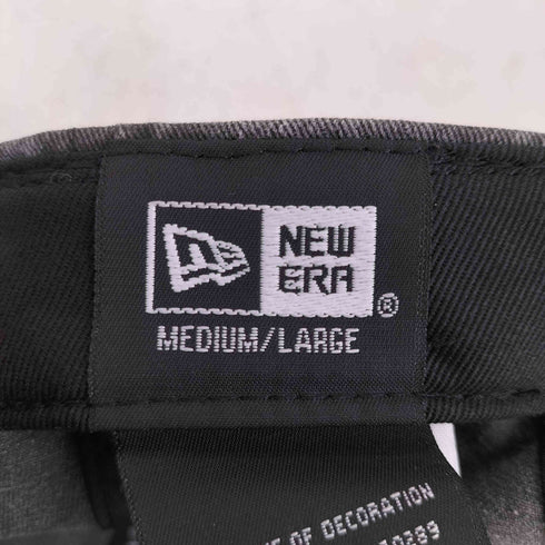 ニューエラ NEW ERA 9TWENTY Damaged Series アシッドウォッシュ 1920 ストラップバックキャップ メンズ MEDIUM-LARGE