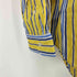 ラルフローレン RALPH LAUREN 90-00s CLASSIC FIT クラシック フィット ポニー刺繍 ストライプ ボタンダウン 長袖 シャツ ビックサイズ メンズ import:L