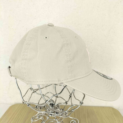 ニューエラ NEW ERA 9TWENTY ウォッシュドコットン ストラップバックキャップ レディース MEDIUM-LARGE