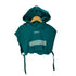 シャリーフ SHAREEF 20SS W-FACE HOODIE BIBS ダブルフェイス フーディー ビブス レディース JPN:2