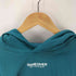 シャリーフ SHAREEF 20SS W-FACE HOODIE BIBS ダブルフェイス フーディー ビブス レディース JPN:2