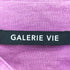 ギャルリーヴィー GALERIE VIE リネンポプリン バンドカラーシャツ メンズ FREE