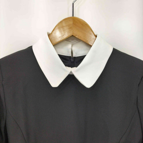 MELLO リボン ミニワンピース casual レディース import:S