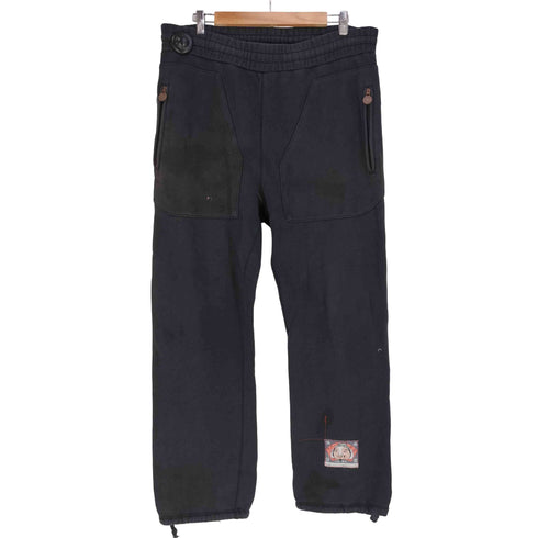 エヴィス EVISU 大黒 ビッグカモメ スウェットパンツ メンズ JPN:42