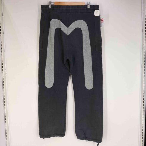 エヴィス EVISU 大黒 ビッグカモメ スウェットパンツ メンズ JPN:42
