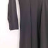 ルシェルブルー LE CIEL BLEU wrap botton detail dress ラップボタンディテールドレス レディース 36