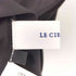 ルシェルブルー LE CIEL BLEU wrap botton detail dress ラップボタンディテールドレス レディース 36