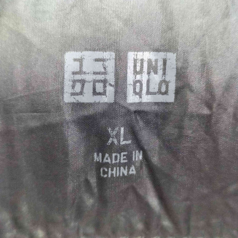 ユニクロ UNIQLO ウルトラライトダウンパーカー レディース JPN:XL