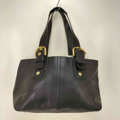 コーチ COACH レザーハンドバッグ レディース