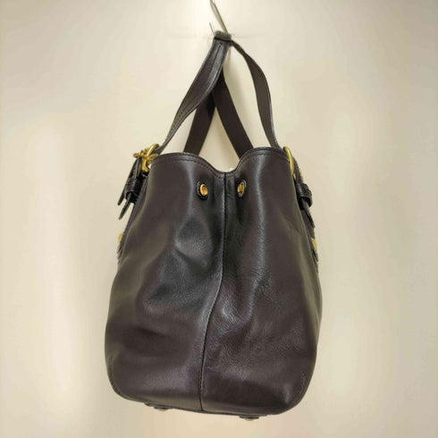 コーチ COACH レザーハンドバッグ レディース