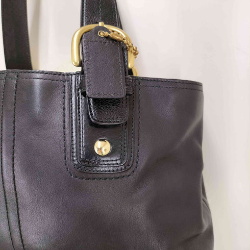 コーチ COACH レザーハンドバッグ レディース
