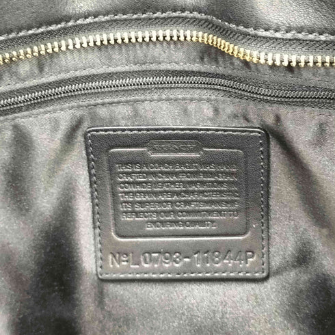 コーチ COACH レザーハンドバッグ レディース