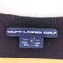 ラルフローレンゴルフ RALPH LAUREN GOLF 90s ポニー刺繍 カシミヤコットン ニットベスト レディース import:L