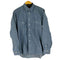 フェアファクス FAIRFAX デニム L/S シャツ メンズ import:L