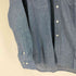 フェアファクス FAIRFAX デニム L/S シャツ メンズ import:L
