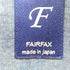 フェアファクス FAIRFAX デニム L/S シャツ メンズ import:L