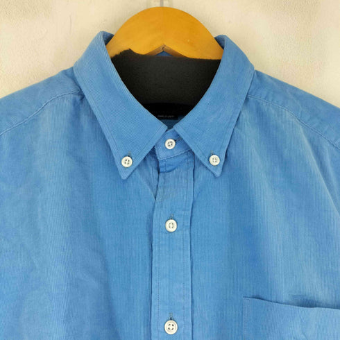 フェアファクス FAIRFAX コーデュロイ L/S BDシャツ メンズ import:L