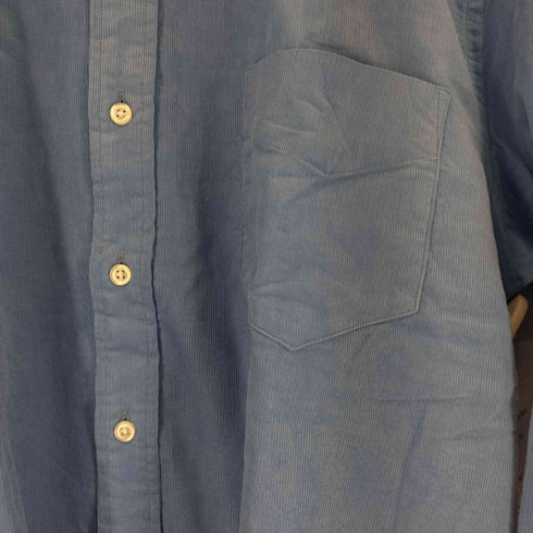 フェアファクス FAIRFAX コーデュロイ L/S BDシャツ メンズ import:L