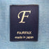 フェアファクス FAIRFAX コーデュロイ L/S BDシャツ メンズ import:L