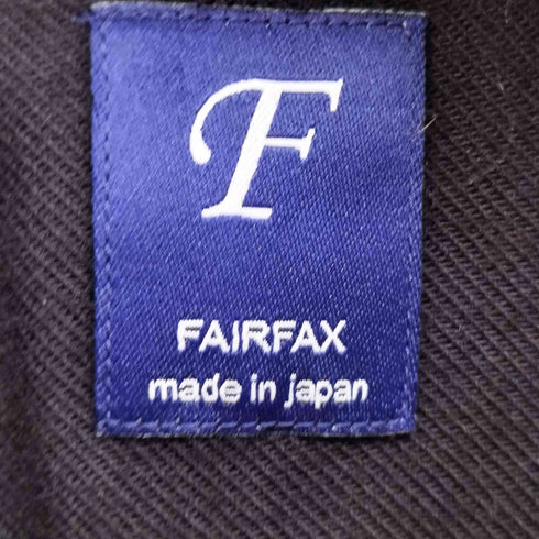 フェアファクス FAIRFAX L/S シャツ メンズ import:L