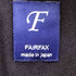フェアファクス FAIRFAX L/S シャツ メンズ import:L