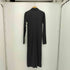 LOW CLASSIC シャツ ロングワンピース レディース import:S