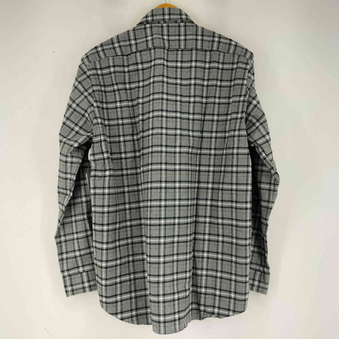 フェアファクス FAIRFAX チェック L/S シャツ メンズ import:L