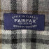 フェアファクス FAIRFAX チェック L/S シャツ メンズ import:L