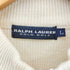 ポロゴルフラルフローレン POLO GOLF RALPH LAUREN 90s ジップアップ ウールニットベスト レディース import:L