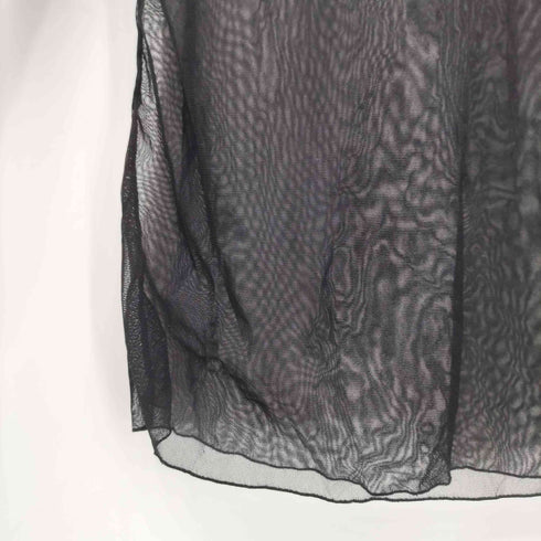 GEMINITALE シアーボートネックトップス レディース