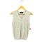 ポロゴルフラルフローレン POLO GOLF RALPH LAUREN 90s シルクカシミヤ混 ウールニットべスト レディース import:M