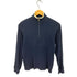 ラルフローレンゴルフ RALPH LAUREN GOLF 90s ハイネック ハーフジップリブニット レディース import:M