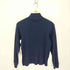 ラルフローレンゴルフ RALPH LAUREN GOLF 90s ハイネック ハーフジップリブニット レディース import:M