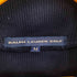 ラルフローレンゴルフ RALPH LAUREN GOLF 90s ハイネック ハーフジップリブニット レディース import:M