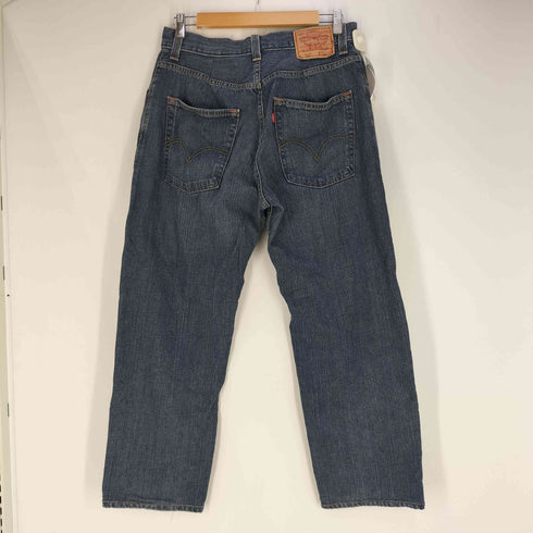 リーバイス Levis 00S ボタン裏4051 569 LOOSE STRAIGHT ストレートデニム メンズ W33 L32