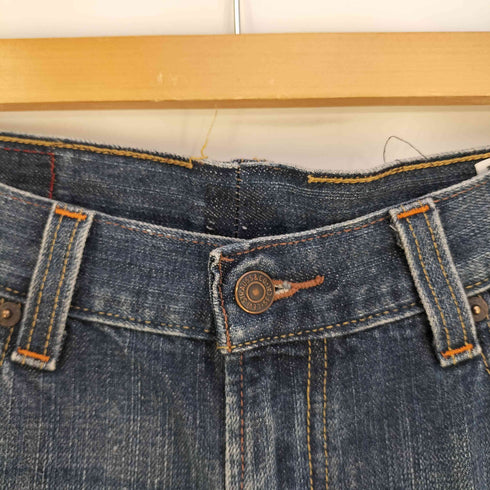 リーバイス Levis 00S ボタン裏4051 569 LOOSE STRAIGHT ストレートデニム メンズ W33 L32
