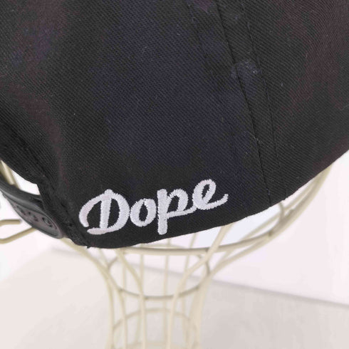 スタンプド STAMPD MADE IN USA Dope刺繍 6パネルキャップ メンズ