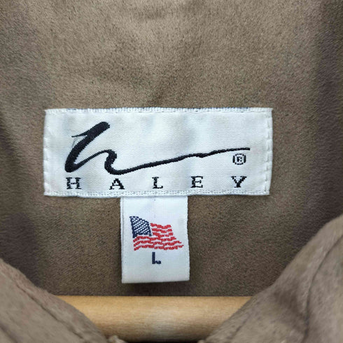 HALEY USA製 スウィングトップ レディース import:L
