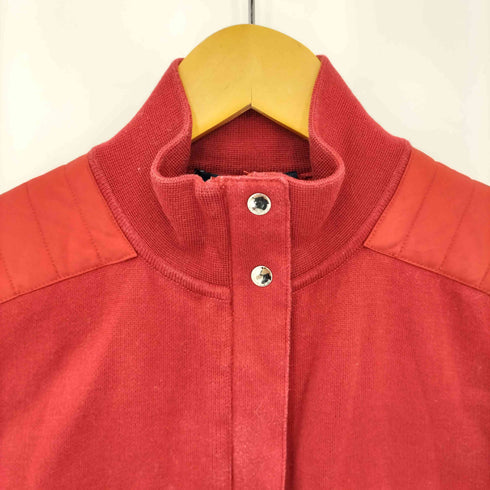 ラルフローレンゴルフ RALPH LAUREN GOLF 90s 切替 ジップアップベスト レディース import:L