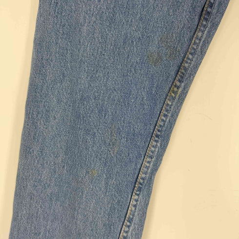 リーバイス Levis 90S 96年製 USA製 501 ストレートデニム メンズ W33 L34