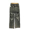エックスガール X-girl DISTRESSED DENIM PANTS デニムパンツ レディース JPN:S