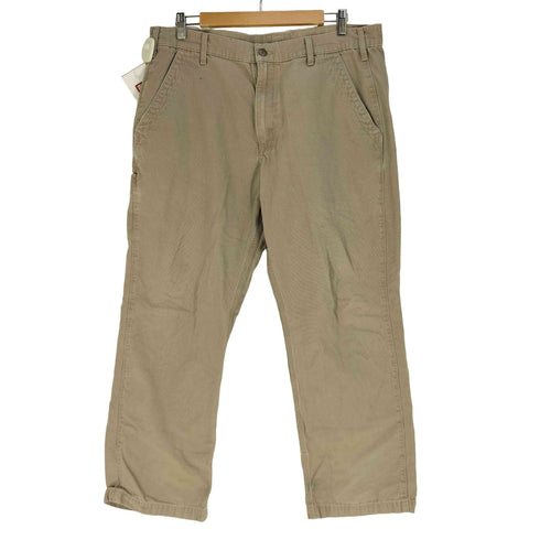 カーハート Carhartt Relaxed Fit ライトダックワークパンツ メンズ 38×30