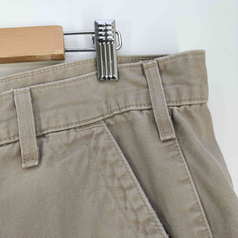 カーハート Carhartt Relaxed Fit ライトダックワークパンツ メンズ 38×30