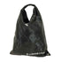 エムエムシックスメゾンマルジェラ MM6 Maison Margiela ジャパニーズ スモールクラシック トートバッグ レディース