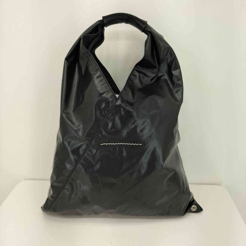 エムエムシックスメゾンマルジェラ MM6 Maison Margiela ジャパニーズ スモールクラシック トートバッグ レディース