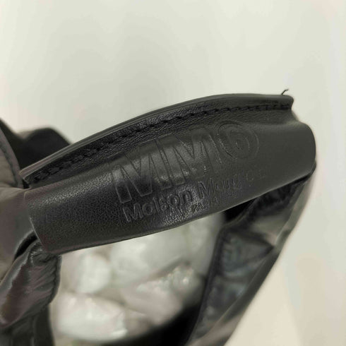 エムエムシックスメゾンマルジェラ MM6 Maison Margiela ジャパニーズ スモールクラシック トートバッグ レディース
