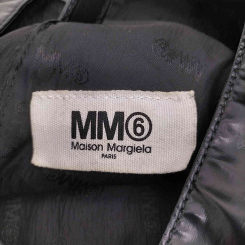 エムエムシックスメゾンマルジェラ MM6 Maison Margiela ジャパニーズ スモールクラシック トートバッグ レディース