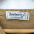 バーバリーズ BURBERRYS 90s 白タグ カシミヤ Vネックニットベスト レディース import:M