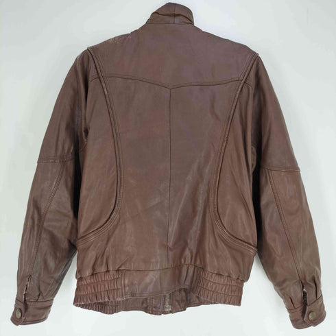YUNUFENG FMF レザージャケット メンズ import:L
